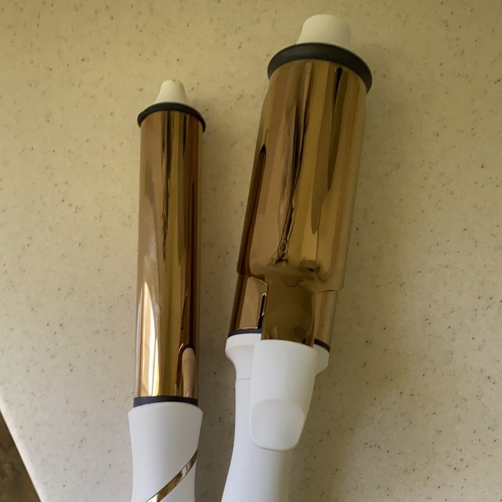 Kristin Ess Pivot Wand and Bend Iron